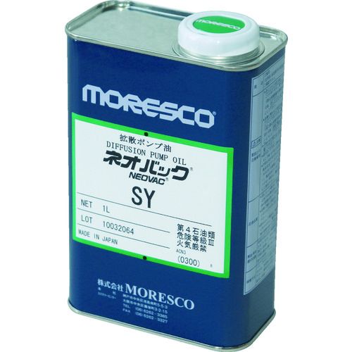 MORESCO　ネオバックSY　1缶 (SY1L)