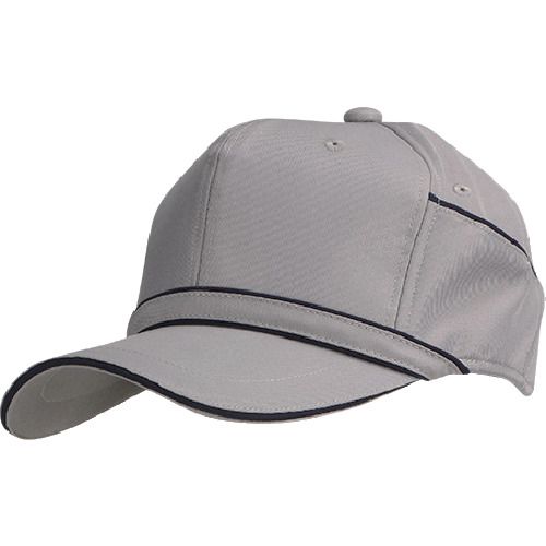 カジメイク　ポリワークキャップ　グレー　F　1個 (651070F)