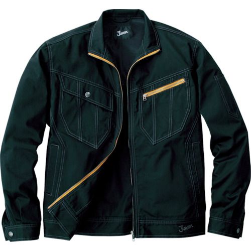 Jawin ジャンパー ELサイズ ブラック 1着 (51900044EL)