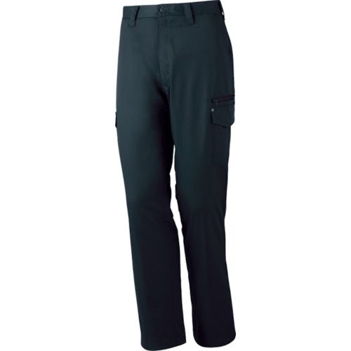 特長:●丈夫でソフトな着心地のストレッチT/C素材を使用しています。●消臭・抗菌機能付きです。 用途:●作業用。 仕様:●色：シックブラック●ウエスト(cm)：70●股下(cm)：78●ヒップ(cm)：92●ワタリ幅(cm)：32.5 仕様2:●消臭●抗菌●タックボタン●ストレッチ 材質／仕上:●ポリエステル65％、綿35％●ストレッチツイル特長:●丈夫でソフトな着心地のストレッチT/C素材を使用しています。●消臭・抗菌機能付きです。 用途:●作業用。 仕様:●色：シックブラック●ウエスト(cm)：70●股下(cm)：78●ヒップ(cm)：92●ワタリ幅(cm)：32.5 仕様2:●消臭●抗菌●タックボタン●ストレッチ 材質／仕上:●ポリエステル65％、綿35％●ストレッチツイル