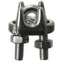 ニッサチェイン ステンレスワイヤークリップ 3mm 1個 (B1802)