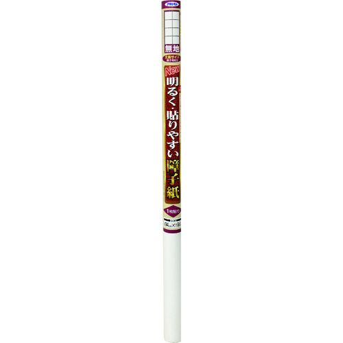 特長:●明るく貼りやすい障子紙です。●障子（幅94cmX高さ225cm：丈長タイプ）4枚分貼れます。 用途:●障子貼り用に。 仕様2:●製法：機械すき 材質／仕上:●パルプ（80％）・レーヨン（15％）・ビニロンバインダー（5％）・蛍光剤特長:●明るく貼りやすい障子紙です。●障子（幅94cmX高さ225cm：丈長タイプ）4枚分貼れます。 用途:●障子貼り用に。 仕様2:●製法：機械すき 材質／仕上:●パルプ（80％）・レーヨン（15％）・ビニロンバインダー（5％）・蛍光剤