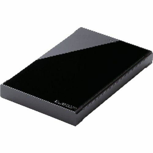 エレコム ELECOM Portable Drive USB3．0 500GB Black 法人専用 1個
