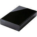 ELECOM ELECOM Desktop Drive USB3.0 4TB Black 1個 (ELDCED040UBK)(2)