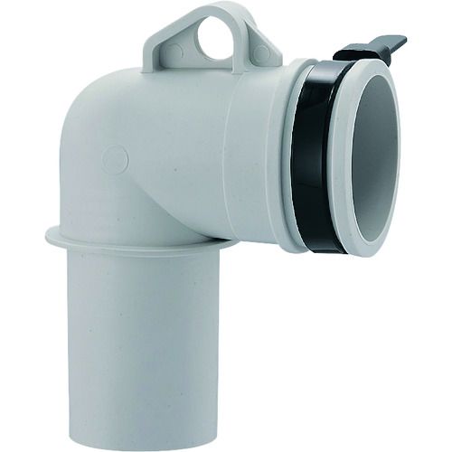 SANEI　洗濯機排水トラップエルボ　1個 (H5542F)