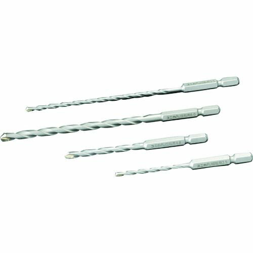 UNIKA�����ťɥ饤�С��ӥåȥɥ�롡3��4mm��3�ܥ��åȡ�1�� (DP3RJ34)