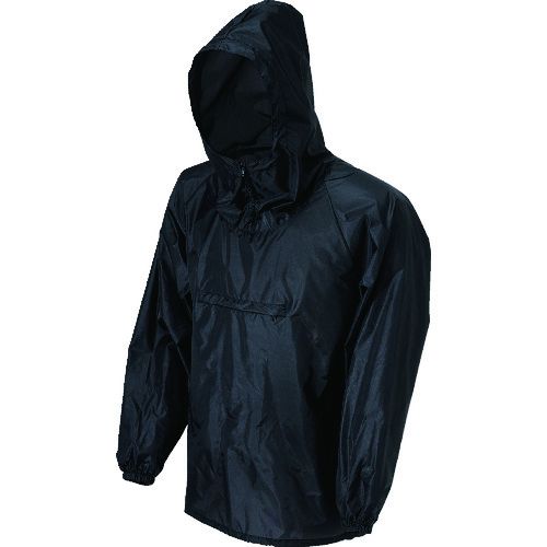 特長:●泥、風、汚れから体をガードします。●はっ水加工を施しています。（本製品をレインウェアとしては使用できません。）●ポリエステルパンツ(2206)、裾絞りパンツ(2214)とセットで着用していただけます。 用途:●一般作業用に。 仕様:●色：ブラック●サイズ：LL●着丈(cm)：77●適合身長(cm)：175〜185●適合胸囲(cm)：96〜104 仕様2:●はっ水 材質／仕上:●ポリエステル100％ 注意:●本製品は防水仕様ではありません。特長:●泥、風、汚れから体をガードします。●はっ水加工を施しています。（本製品をレインウェアとしては使用できません。）●ポリエステルパンツ(2206)、裾絞りパンツ(2214)とセットで着用していただけます。 用途:●一般作業用に。 仕様:●色：ブラック●サイズ：LL●着丈(cm)：77●適合身長(cm)：175〜185●適合胸囲(cm)：96〜104 仕様2:●はっ水 材質／仕上:●ポリエステル100％ 注意:●本製品は防水仕様ではありません。