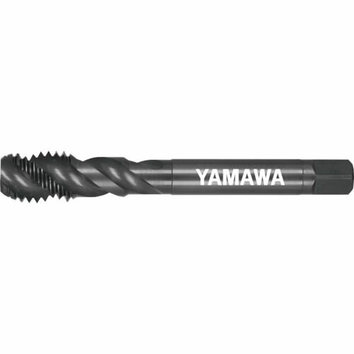 【期間限定!対象商品P2〜20倍】 ヤマワ　深穴用ショートスパイラルタップ　S−SP　P4　M14X2　1本 (SSPP4M14X240)(4.0)