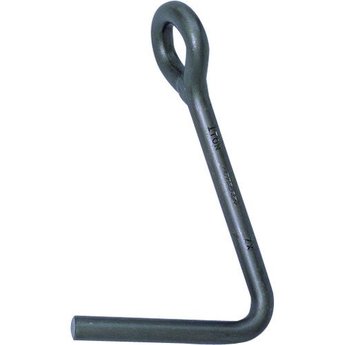 NETSUREN PF型 500KG パイプ吊フック 1本 (E2721)