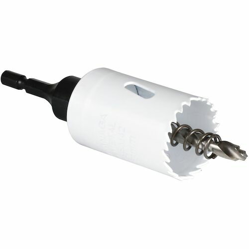 ミヤナガ　バイメタルホールソー充電ツバナシ　Φ30　1個 (BINSJD30)