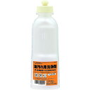 サラヤ 薬液専用詰替容器 スクイズボトル油汚れ用洗浄剤共通用600ml 1本 (52212)(3)