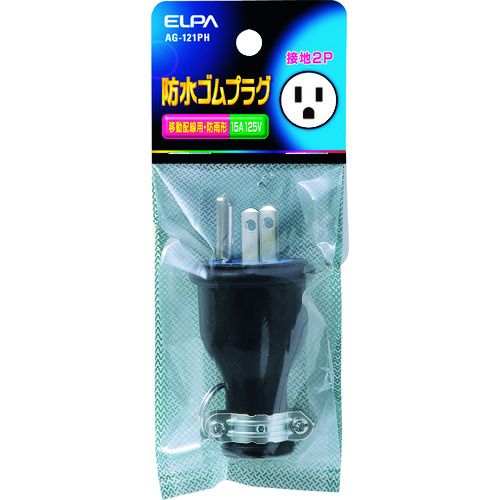 ELPA���ɿ奴��ץ饰����2P15A��1�� (AG121PH)