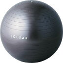 ELECOM バランスボール/55cm 1個 (HCFBB55BK)(3)