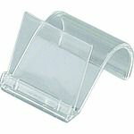 光　カード立て　スワン型　1個 (UC30)