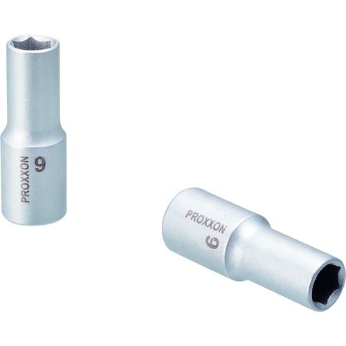 PROXXON　ディープソケット3／8”（6角タイプ）　9mm　1個 (83534)