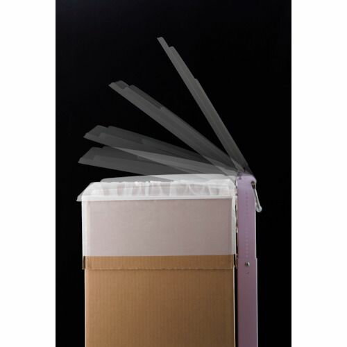 コンドル 医療廃棄物容器ホルダーSK-F 本体 1台 (YD146LID)