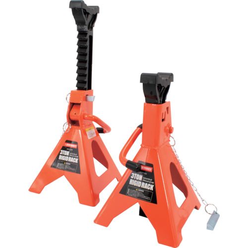 アストロプロダクツ　2PC　3TON　リジットラック　ラチェット　ピン付　1S (2007000011041)