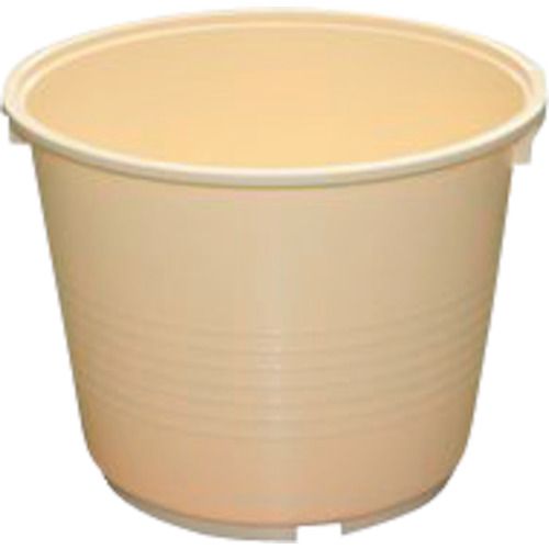 YAZAKI 漬物だる 体 BL-18 クリーム 1個 (BL18TAICR)