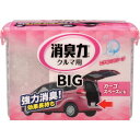 エステー クルマの消臭力 BIG900G エクセレントソープ 1個 (ST12374)