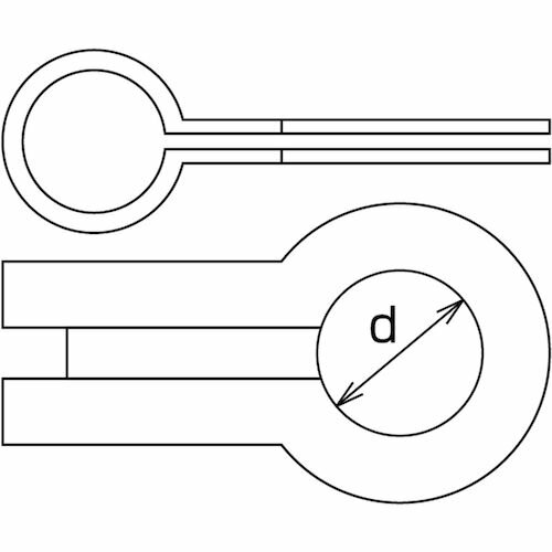 �ڴ��ָ���!�оݾ���P2��20�ܡ� ���ܡ����ƥ�쥹�����åץ�󥰡�4��5mm�ѡ�1�� (RCP4.5)