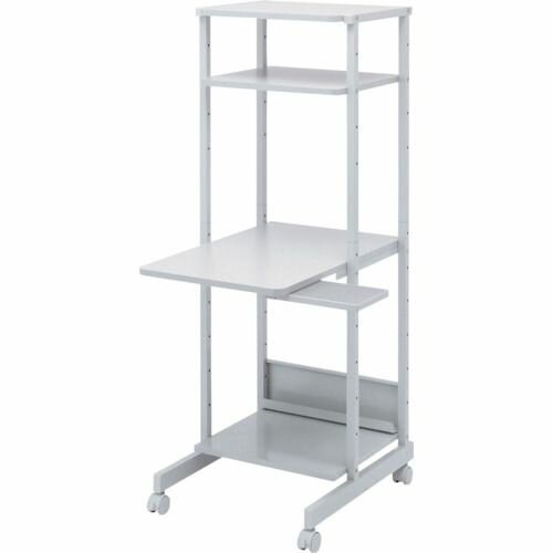 SANWA パソコンラック 1台 (RACEC11N2)