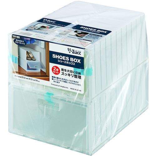 不動技研 シューズボックス W F2606 1台 (015101)