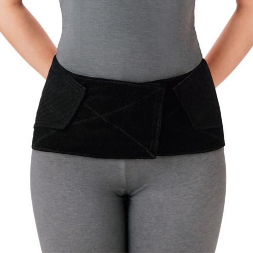 竹虎　ランバックスリム　ブラック　LL　1枚 (033975)