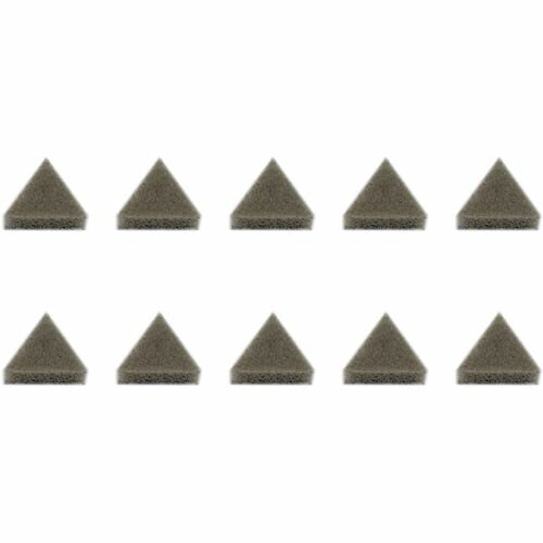 プロクソン　スポンジ研磨材ウルトラファイン10枚三角 1個