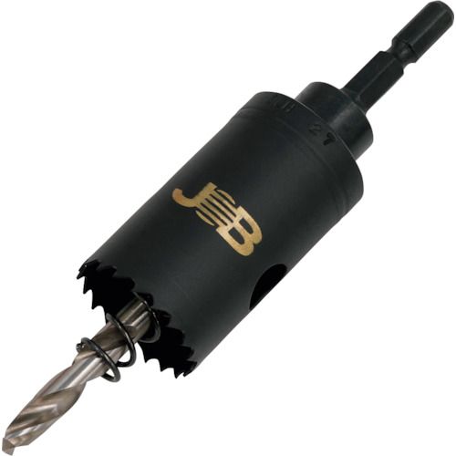 ジョブマスター　ツバなしインパクトロングホールソー　1本 (ILH27)