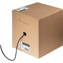 BUFFALO 【期間限定特価】2025年3月31日まで 屋外用LANケーブル Cat5e 100m 1個 (BL5ED100)