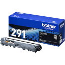 brother トナーカートリッジ TN-291BK ブラック 1個 (TN291BK)