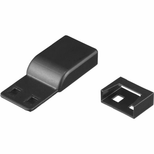 BUFFALO　USB（Type−A）ポートガード　20個入り　解除キー付　1個 (BLUSBA)