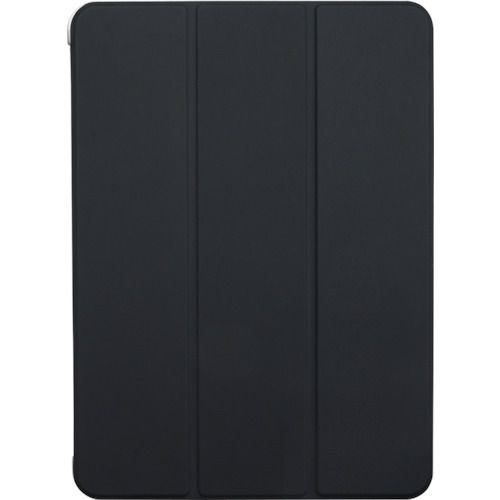 バッファロー　2020年iPad　Air用ハイブリッドマットレザーケース　ブラック 1個