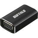 バッファロー　HDMI　to　VGA変換アダ