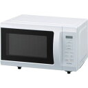 IRIS 100943 単機能レンジ17L ターンテーブル ホワイト 1台 (IMBT178W)