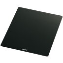 BUFFALO マウスパッド メタル調 ブラック 1個 (BSPD10BK)(2)