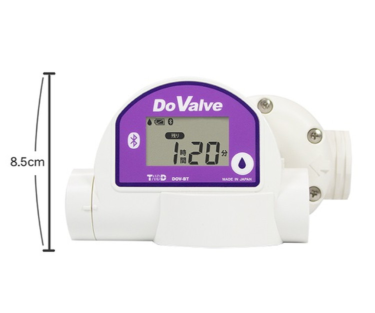 Doバルブ 温度センサセット DOV-25BT-TS 1個 3