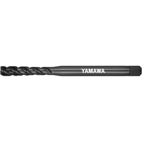 Rakuten - 【期間限定!対象商品P2〜20倍】 ヤマワ　Z−PRO　スチール用ハイブリッドバリュースパイラルタップ　HVSP　P4　M4X0．5　1本 (HVSPP4M4X0.5)