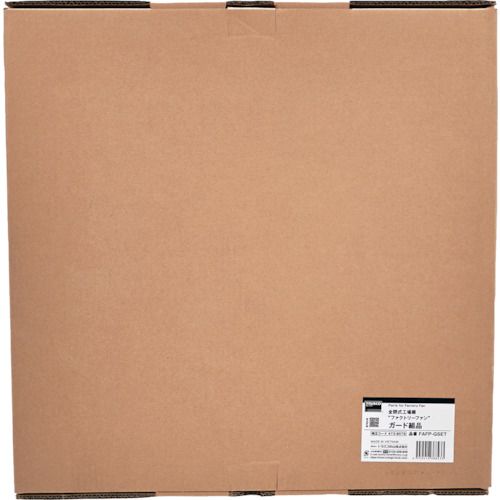【SS限定 38万商品以上10%OFF】 TRUSCO　工場扇ファクトリーファン用パーツ　ガー...