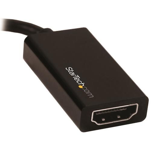 【期間限定!対象商品P2〜20倍】 StarTech　ディスプレイアダプター／mDP　−　HDMI...