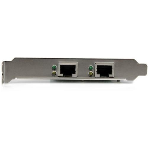 【期間限定!対象商品P2〜20倍】 StarTech　LANカード／PCIeE／x1／2x　RJ45／10／100／1000Mbps／Win　＆　Mac　1箱 (ST1000SPEXD4) valuecare-11066872 福祉用具のバリューケア サンプル画像3