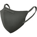 IRIS 296920 DAILY FIT MASK 立体 ふつうワイドサイズ 5枚入 スモーキーブラウン 1袋 (RKF5MXT)
