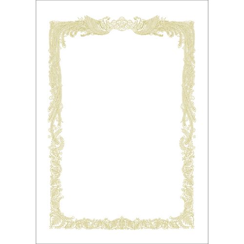 A3 Size Paper - 【期間限定!対象商品P2〜20倍】 ササガワ　OA賞状用紙　白　A3判横書用　1箱 (101181)