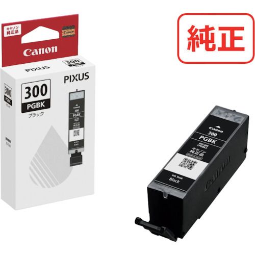 【SS限定 38万商品以上10%OFF】 キヤノン　インクタンク　BCI−300PGBK　1個 (BCI300PGBK)