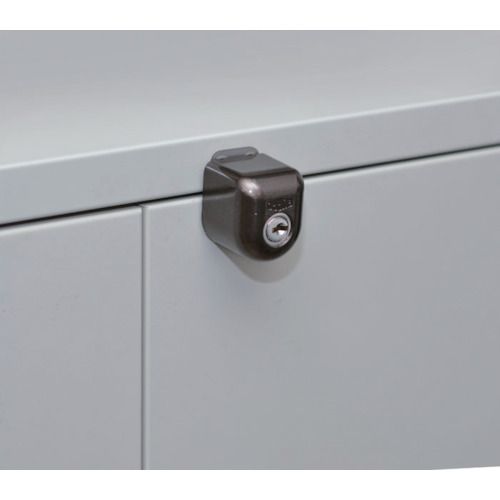 【全商品 ポイント10倍中】 ガード　外開き用補助錠　ぼー犯錠　面付タイプ　NO．5...