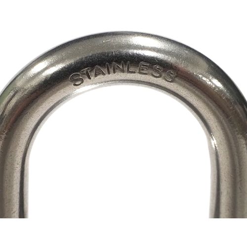 【全商品 ポイント10倍中】 ガード　ステンレスシャックル南京錠　50mm　同一キー...