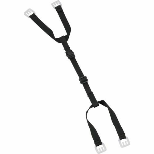 【期間限定!対象商品P2〜20倍】 トーヨーセフティ　ヘルメット用ワンタッチ式アゴヒモ　1個 (NO.C1)