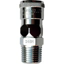 NKCカップリング NL型カップリングソケット R3/8 オネジ 1個 (NL23SM)