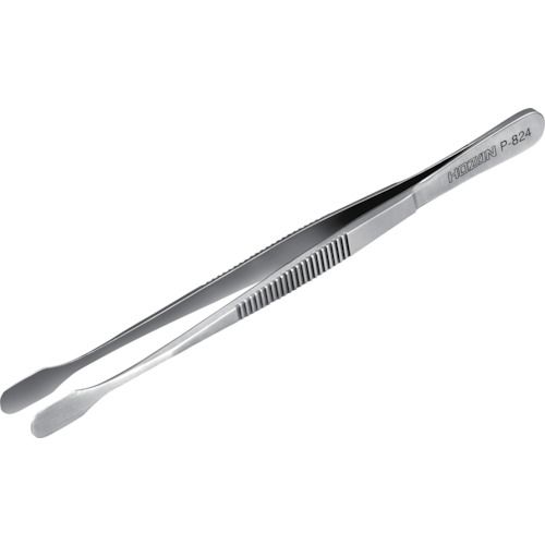 HOZAN ピンセット 1個 (P824)