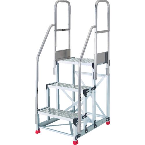 TRUSCO��������������Ƨ�桡���ĥ����ס�3�ʡ��⤵0��9m��ŷ����ˡ600��400���ʹ�300mm������ξ�ꤹ���դ���1�� (TSFC369TR300)